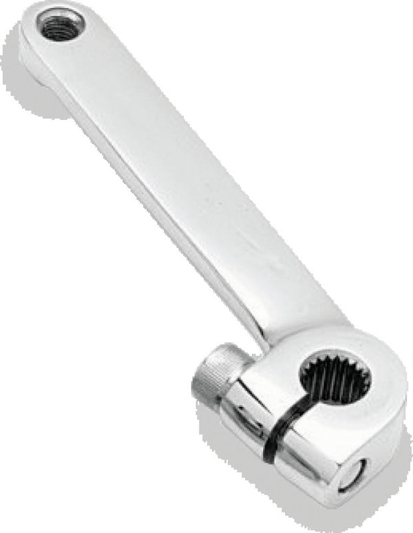 Bikers Choice Chrome Shift Rod Lever 8506 for 5-Speed Big Twin