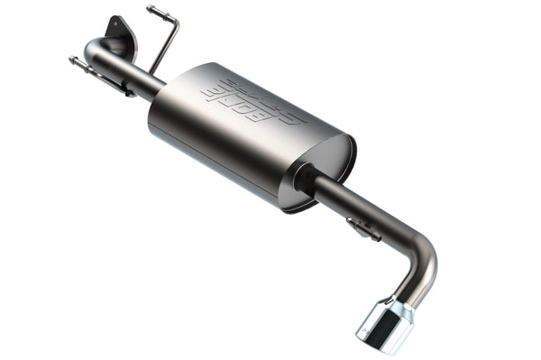 Borla Axle-Back Exhaust for 2018-2021 Subaru Crosstrek 2.5L - S-Type, 3.5in Tip