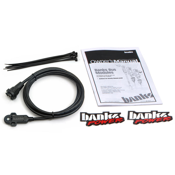 Banks Power AirMouse Ambient Air Density Sensor Module - For iDash 1.8 Super Gauge