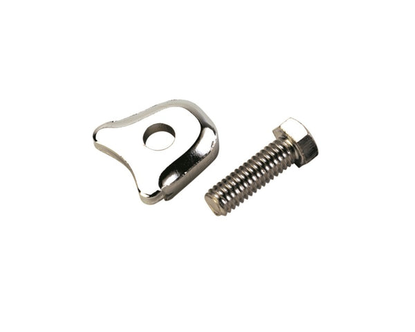 Ford Racing Chrome Plated Distributor Hold-Down Clamp
