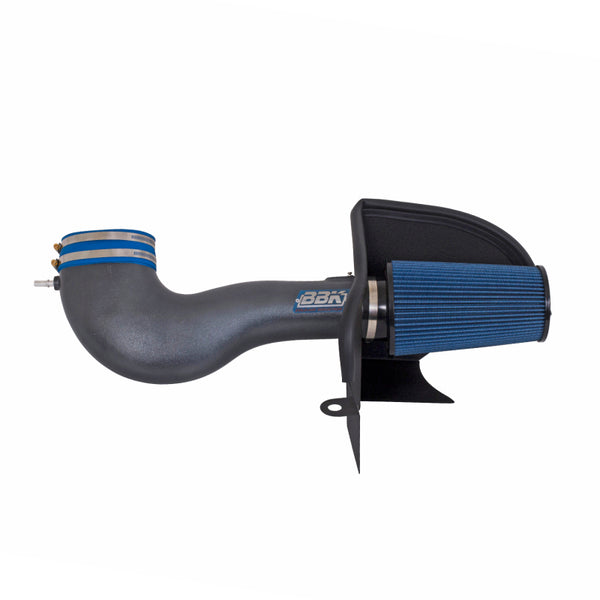 BBK Cold Air Intake Kit 2005-2009 Ford Mustang GT 4.6L, Charcoal Metallic (CARB EO 2005-2006 Only)