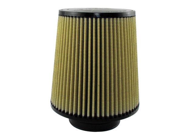aFe MagnumFLOW Air Filter IAF PG7 Oiled Conical 4.5in x 8.5in x 7in x 9in