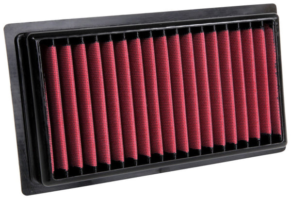 AEM DryFlow Drop-In Air Filter Panel Red Synthetic 28-50060 for Toyota/Subaru BRZ 2017-2024 2.0L