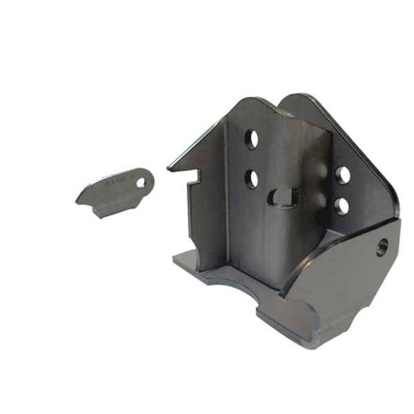 Artec Industries Heavy Duty Raised Track Bar Bracket for 20072018 Jeep Wrangler JK