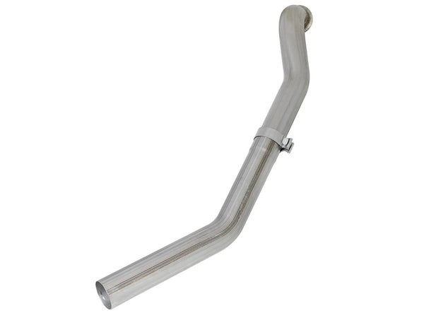 aFe ATLAS 3in Steel Down-Pipe for 94-97 Ford Diesel Trucks V8 7.3L