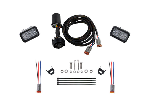 Diode Dynamics 2022+ Toyota Tundra C2 Pro Stage Series Reverse Light Kit