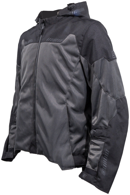 Speed and Strength Trial By Fire Mesh Jacket Grey - XL
