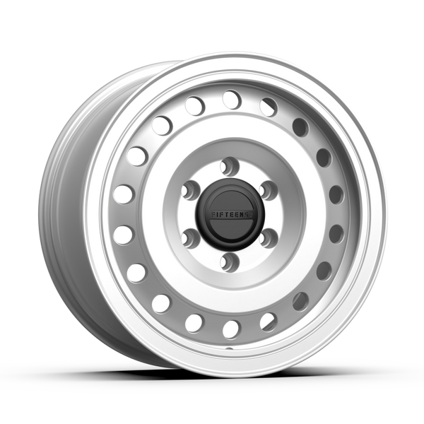 fifteen52 Neito HD 17x8 5x130 35mm ET 84.1mm Center Bore Radiant Silver Wheel
