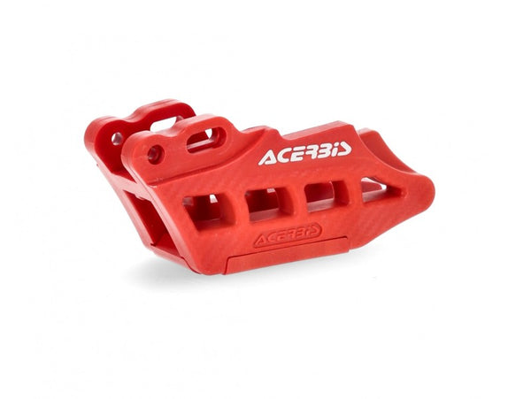 Acerbis Chain Guide Block 2.0 for Honda CRF300L (2021+) - Red