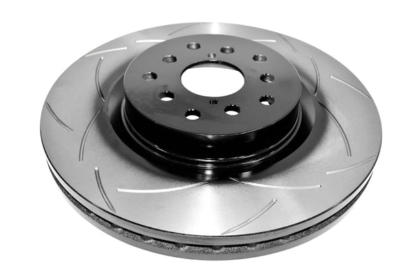 DBA Front Slotted Brake Rotor for 05-08 Subaru Legacy GT