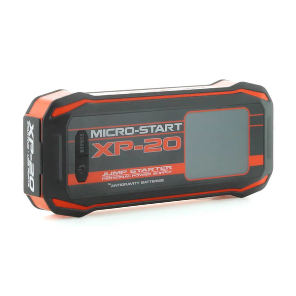 Antigravity Batteries XP-20 Micro-Start 18,000mAh Lithium Battery Jump Starter