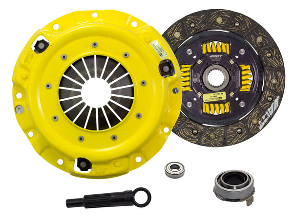 ACT XT Performance Street Sprung Clutch Kit for 1991 Mazda Miata