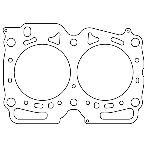 Cometic MLS Head Gasket for Subaru EJ255 / EJ257 Turbo - 101mm Bore, .040in