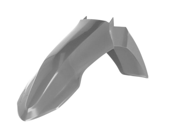 Acerbis Front Fender Grey Yamaha YZ250F (2024) / YZ450F & YZ450FX (2023+)