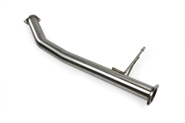 ISR Performance Series II Non-Resonated Mid Section for 89-94 Nissan 240SX (S13)