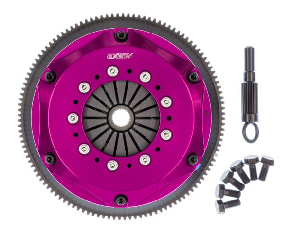 Exedy Hyper Twin Cerametallic Clutch for 1989-1993 Nissan Skyline GTR L6