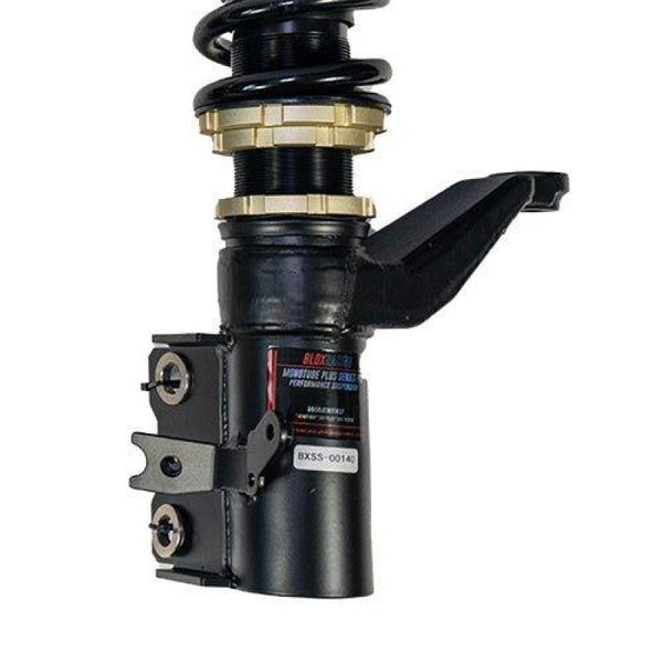 BLOX Racing Fully Adjustable Coilovers for 02-05 RSX & 01-05 Civic