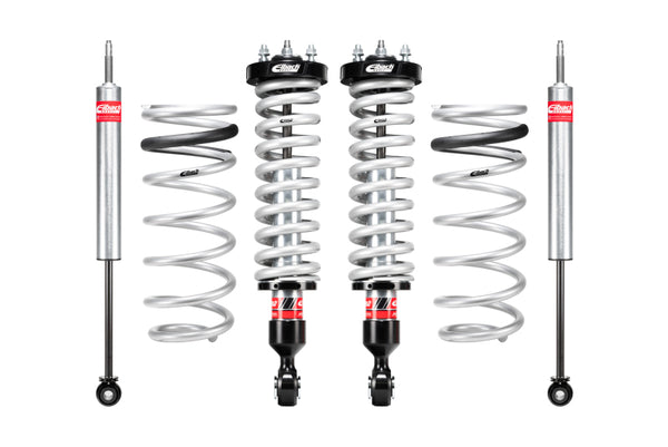 Eibach Stage 2 Pro-Truck Coilover 2.0 for 23-25 Toyota Sequoia 4WD