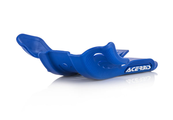Acerbis Skid Plate Blue Fantic XX250 (2021+) / Yamaha YZ250 & YZ250X