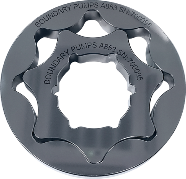 Boundary Billet Oil Pump Gear for 03-05 Dodge SRT4 2.4L I4