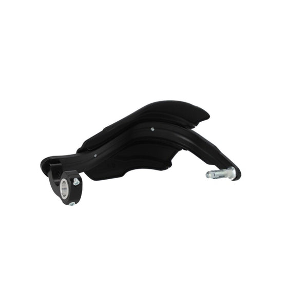 Acerbis Endurance-X Handguard - Black/Black