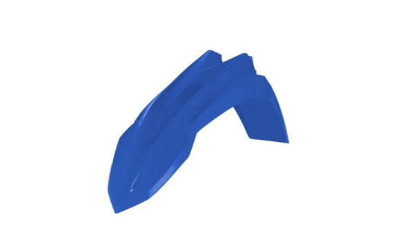 Acerbis Front Fender Beta RR 125-300 / RX300 / 450 (Blue)