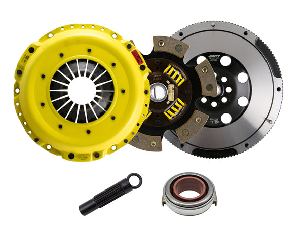 ACT HD/Race 6-Pad Clutch Kit for 20172019 Honda Civic Si