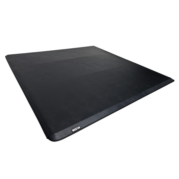 Westin 19-24 Chevrolet/GMC Silverado/Sierra 1500 5ft. 10in. Bed Soft Roll Tonneau Cover - Black
