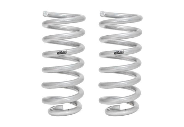 Eibach Pro-Truck Lift Kit for 2014-2017 Chevrolet Silverado 1500 (Requires Pro-Truck Front Shocks)