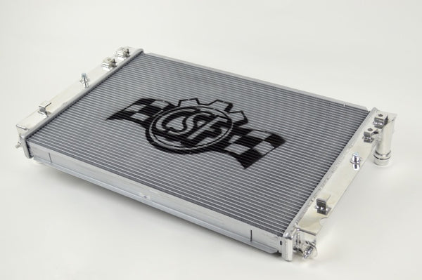 CSF High-Performance All-Aluminum Radiator for 97-02 Audi S4 (B5)