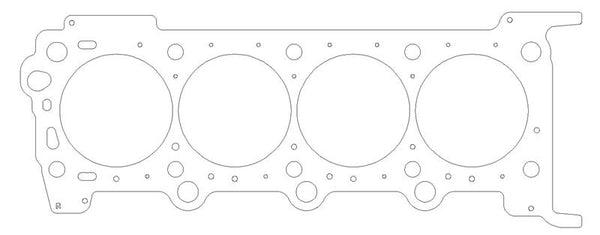 Cometic 2013-14 Ford 5.8L DOHC Modular V8 95.3mm Bore .051in MLX Head Gasket - Right