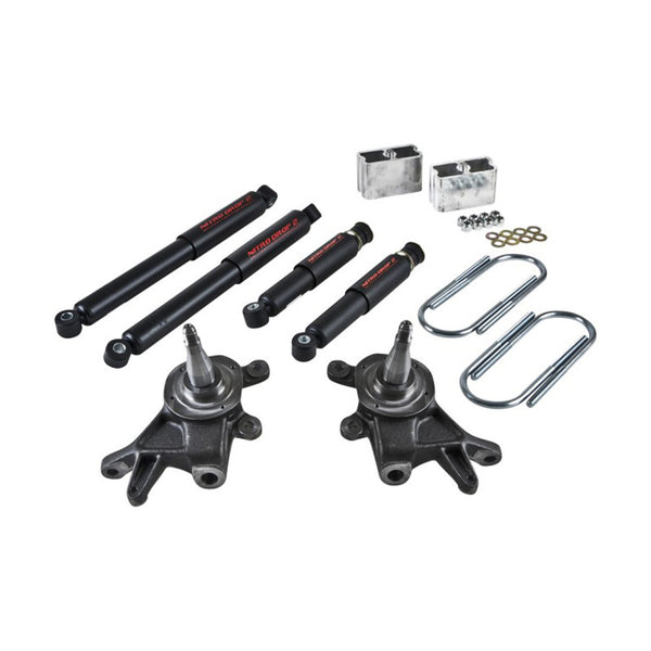 Belltech LOWERING KIT WITH ND2 SHOCKS