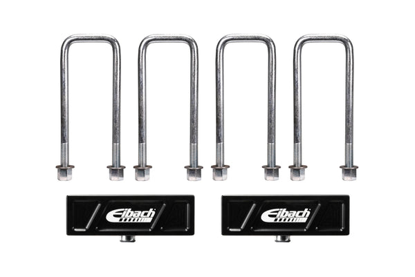 Eibach 2016-2023 Toyota Tacoma V6 3.5L Pro-Truck 1.5in Rear Lift Block (4WD 6-Lug Only)