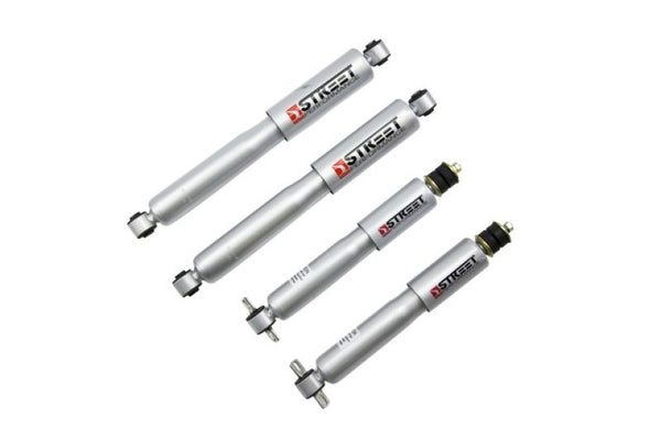 Belltech Street Performance Shock Set for Trucks & SUVs
