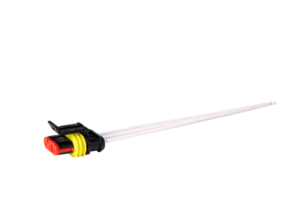 Fleece Performance 07.5-22 Dodge Cummins Turbocharger Turbine Speed Sensor Pigtail