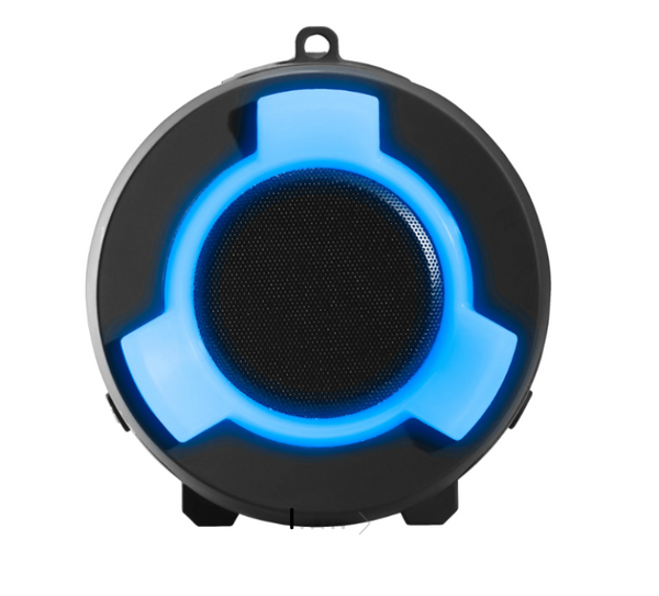 Boss Audio Portable Bluetooth LED Speaker IPX5
