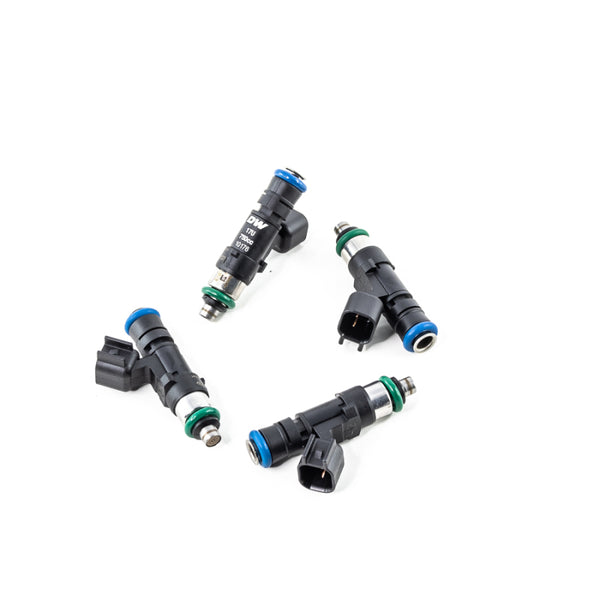 DeatschWerks 750cc Fuel Injectors for 02-15 Honda Civic Si K20/K24 - Set of 4