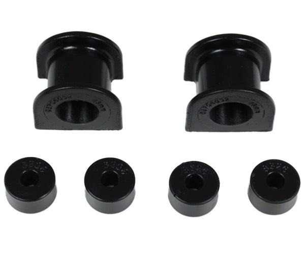 Energy Suspension Front Sway Bar Bushings for 1996-2009 Toyota 4Runner - Black