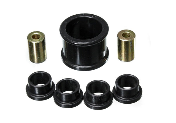 Energy Suspension Rack and Pinion Bushing Set for 2006-2011 Honda Civic SI - Black