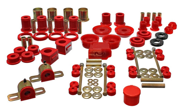Energy Suspension Hyper-Flex Master Bushing Set for 93-02 Chevrolet Camaro