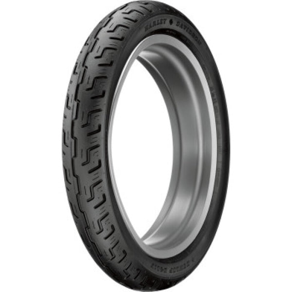 Dunlop D401 Front Motorcycle Tire - 130/90B16 M/C 73H TL
