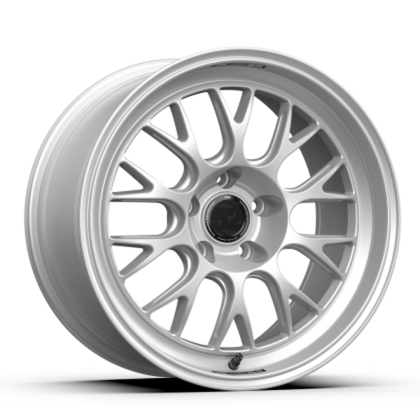 fifteen52 Holeshot RSR 18x8.5 5x108 42mm ET 63.4mm Center Bore Radiant Silver Wheel