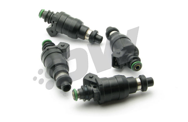 DeatschWerks 800cc Low Impedance Top Feed Injectors for Evo VIII/IX & 95-99 DSM 4G63T