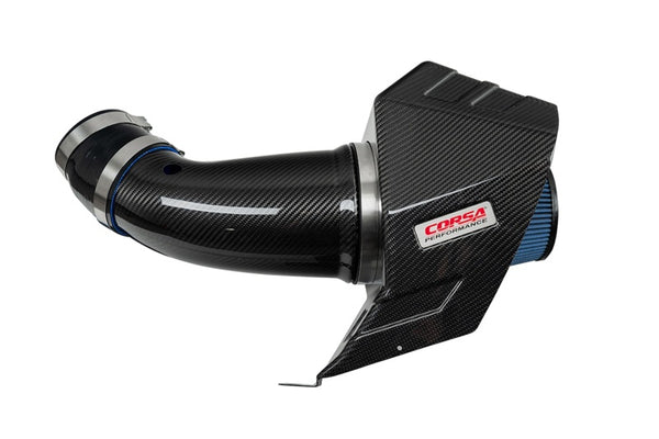 Corsa Cold Air Intake for 2020-2025 Dodge Durango SRT Hellcat with MaxFlow 5 Oil Filter