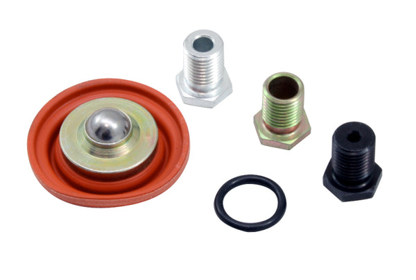 AEM Complete Fuel Pressure Regulator Rebuild Kit (25-392)