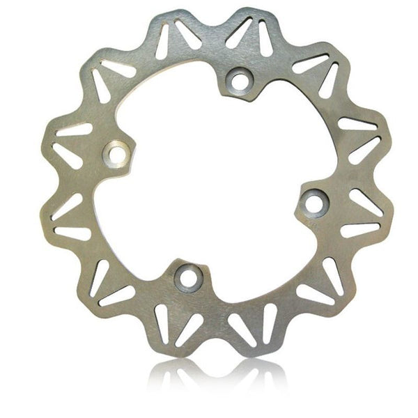 EBC Vee-Rotors Rear Brake Rotor for 2013-2020 Honda MSX 125 Grom