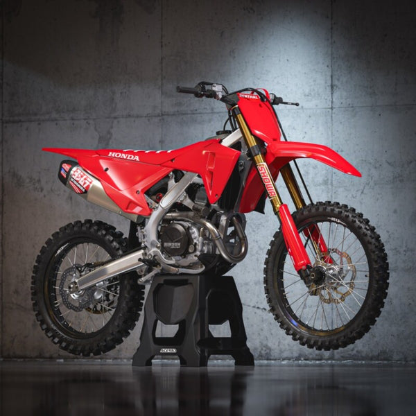 Acerbis Full Plastic Kit Red for 2025 Honda CRF250R / CRF450R