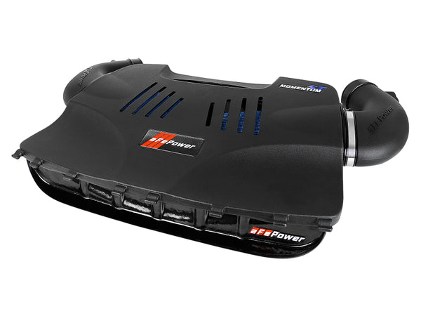 aFe Momentum ST Pro 5R Intake System for 15-19 BMW X5M/X6M 4.4L TT (S63)