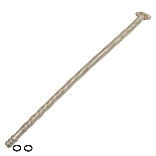 BD Diesel 23" Flexible Turbo Oil Drain Line