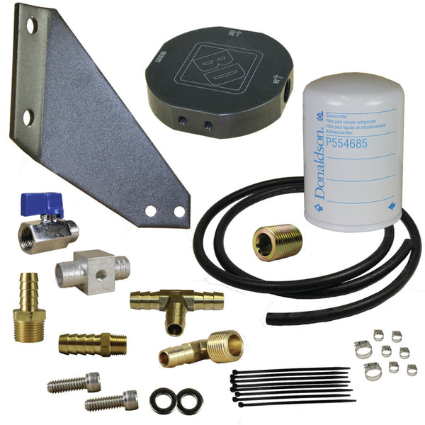 BD Diesel Coolant Filter Kit for Ford 6.0L (20032007)